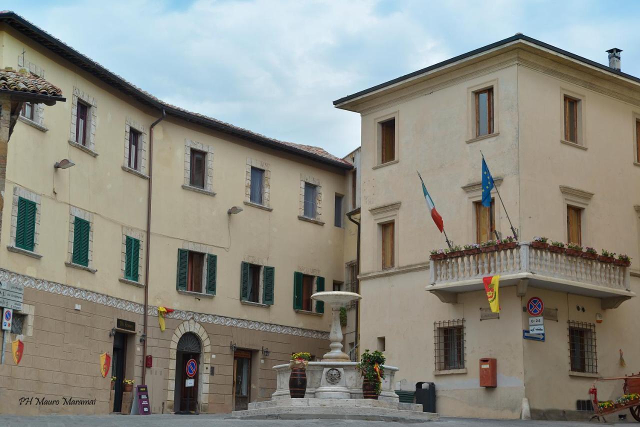 Villa Viola Chianciano Terme Dış mekan fotoğraf