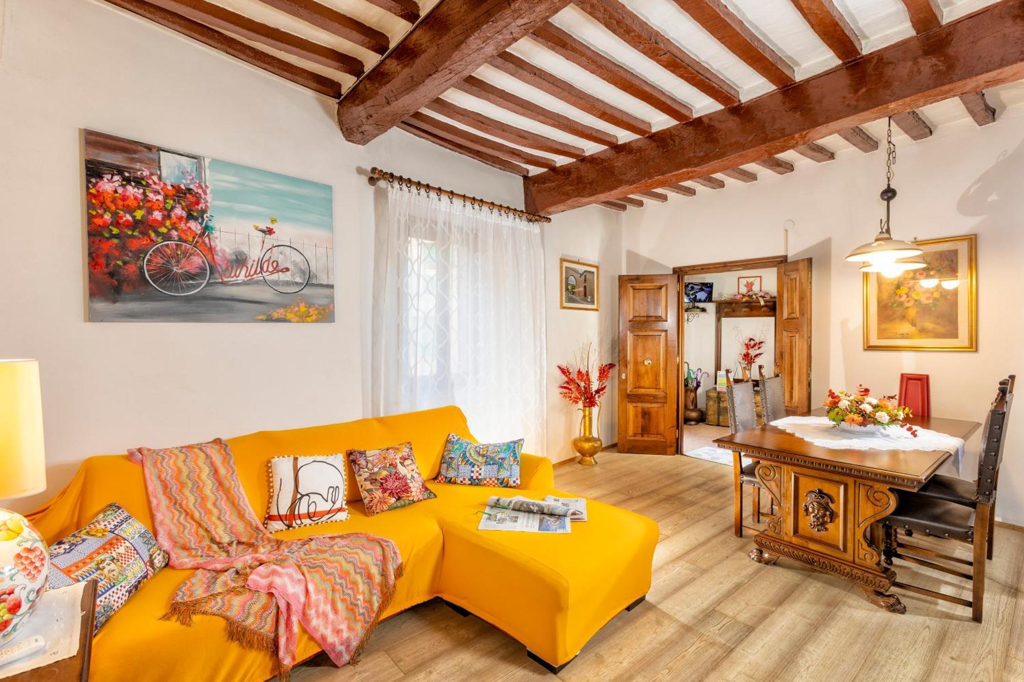 Villa Viola Chianciano Terme Dış mekan fotoğraf