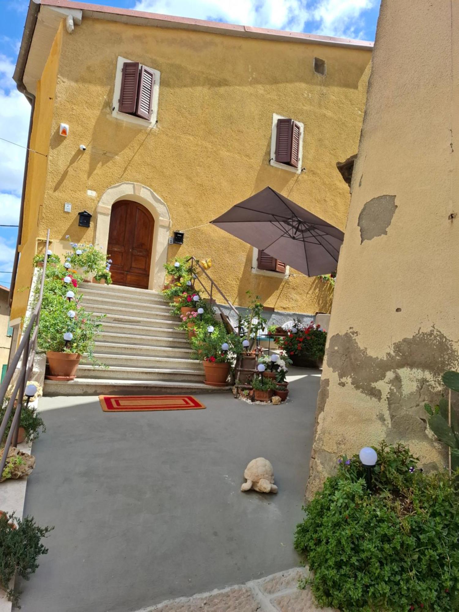 Villa Viola Chianciano Terme Dış mekan fotoğraf
