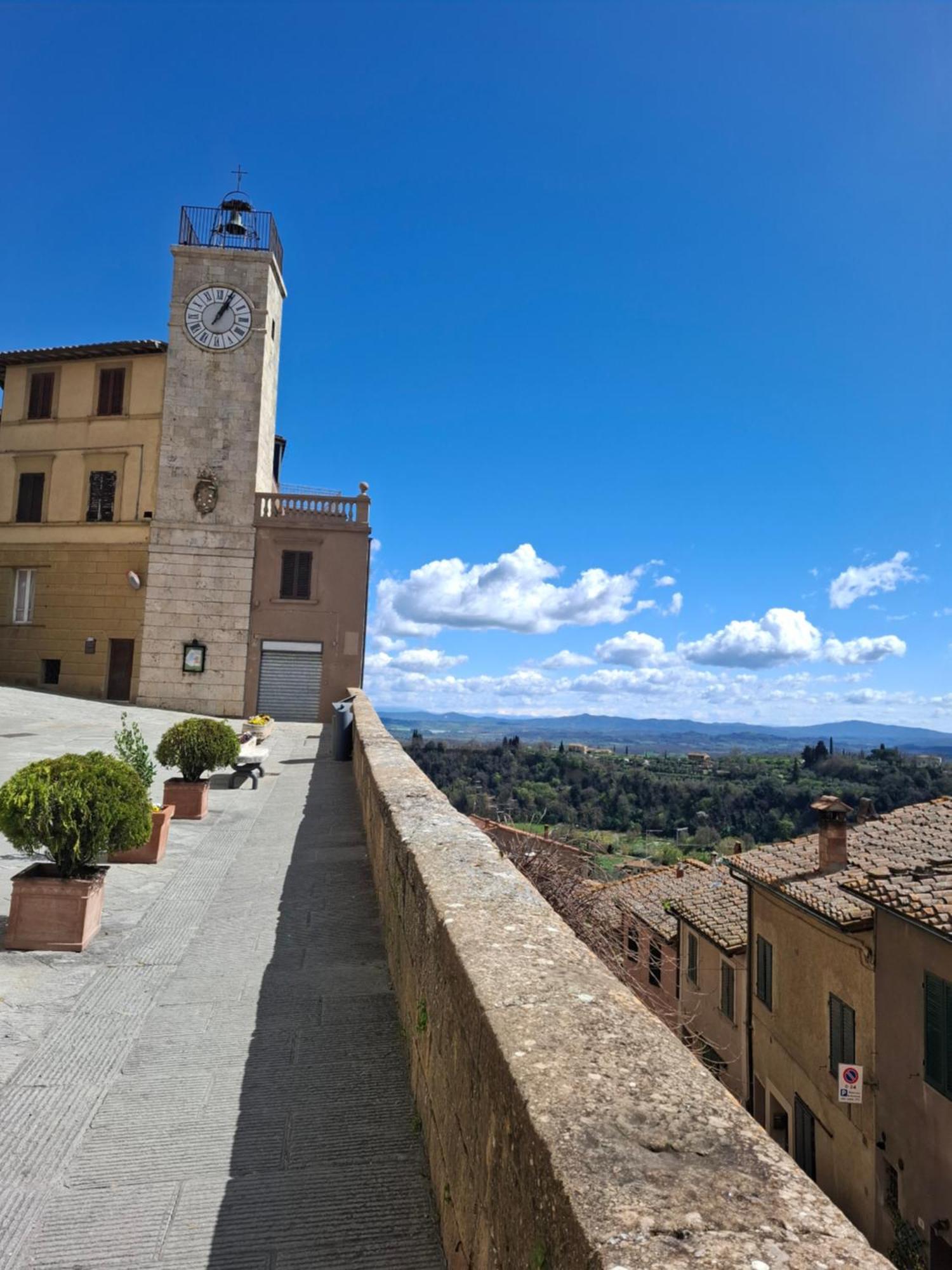 Villa Viola Chianciano Terme Dış mekan fotoğraf
